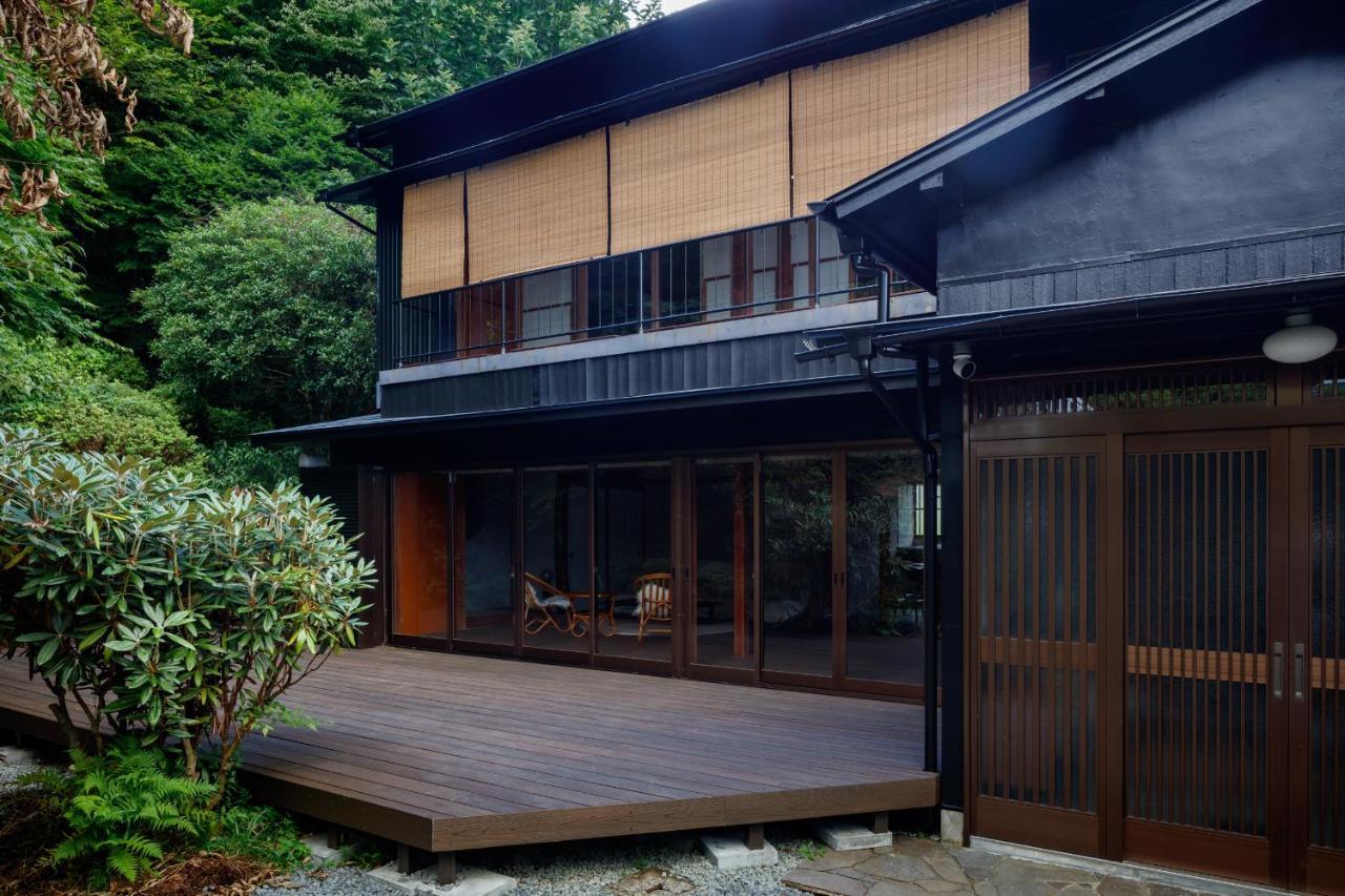 Villa Mysa Hakone Exterior foto